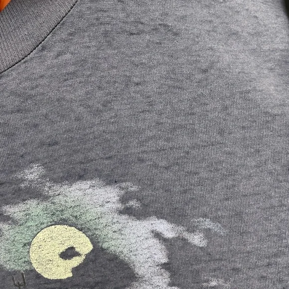 Vintage Chesapeake Bay tourist Graphic short sleeve tee shirt - Picture 8 of 13